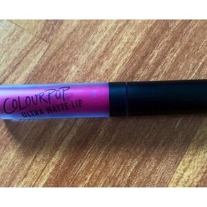 Colour Pop Ultra‎ Matte Lip New condition